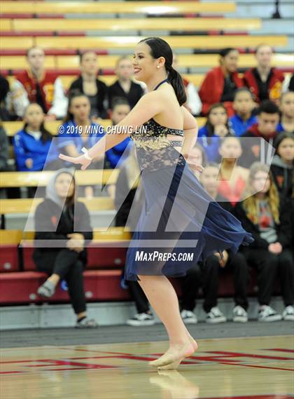 Thumbnail 1 in Mater Dei Dance Classic (Lyrical Solo A) photogallery.