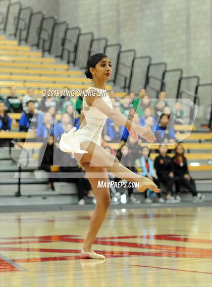 Thumbnail 1 in Mater Dei Dance Classic (Lyrical Solo A) photogallery.