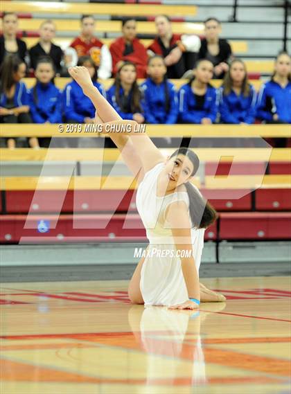 Thumbnail 1 in Mater Dei Dance Classic (Lyrical Solo A) photogallery.
