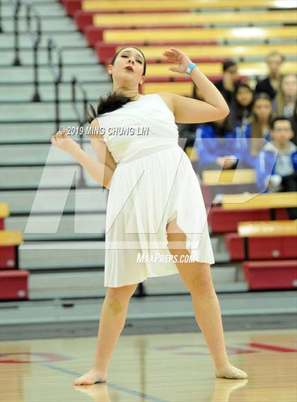Thumbnail 1 in Mater Dei Dance Classic (Lyrical Solo A) photogallery.