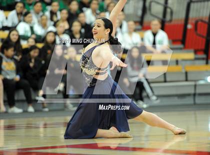 Thumbnail 2 in Mater Dei Dance Classic (Lyrical Solo A) photogallery.