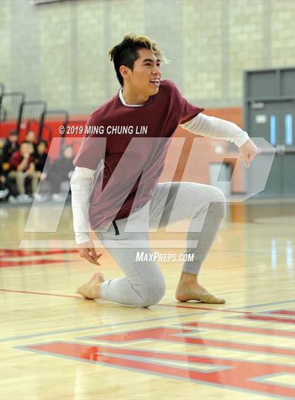 Thumbnail 1 in Mater Dei Dance Classic (Lyrical Solo A) photogallery.