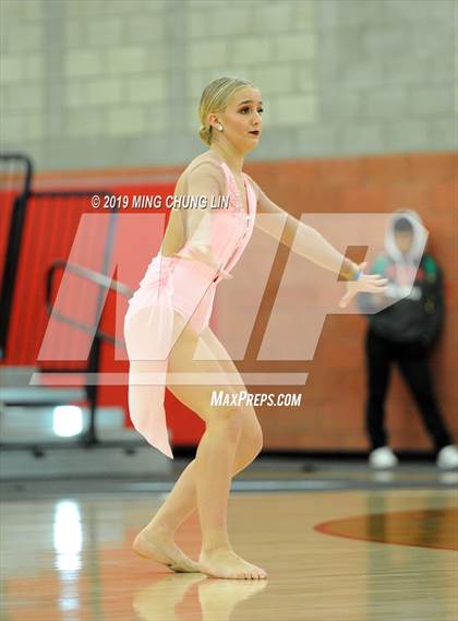 Thumbnail 2 in Mater Dei Dance Classic (Lyrical Solo A) photogallery.