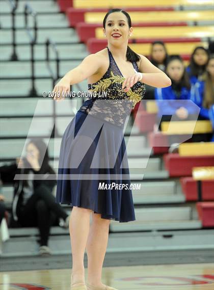 Thumbnail 1 in Mater Dei Dance Classic (Lyrical Solo A) photogallery.