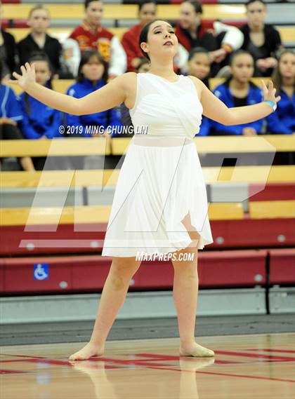 Thumbnail 3 in Mater Dei Dance Classic (Lyrical Solo A) photogallery.