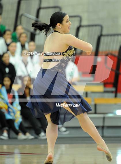 Thumbnail 3 in Mater Dei Dance Classic (Lyrical Solo A) photogallery.