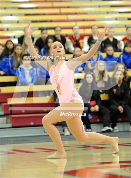 Thumbnail 3 in Mater Dei Dance Classic (Lyrical Solo A) photogallery.