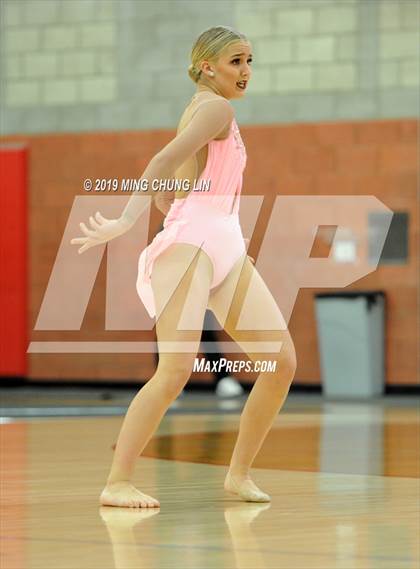 Thumbnail 3 in Mater Dei Dance Classic (Lyrical Solo A) photogallery.