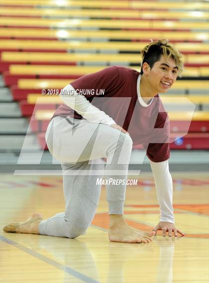 Thumbnail 2 in Mater Dei Dance Classic (Lyrical Solo A) photogallery.