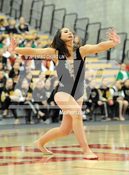 Thumbnail 3 in Mater Dei Dance Classic (Lyrical Solo A) photogallery.