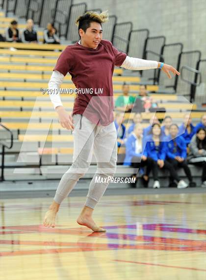 Thumbnail 1 in Mater Dei Dance Classic (Lyrical Solo A) photogallery.
