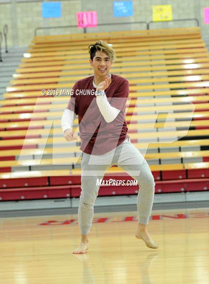 Thumbnail 2 in Mater Dei Dance Classic (Lyrical Solo A) photogallery.