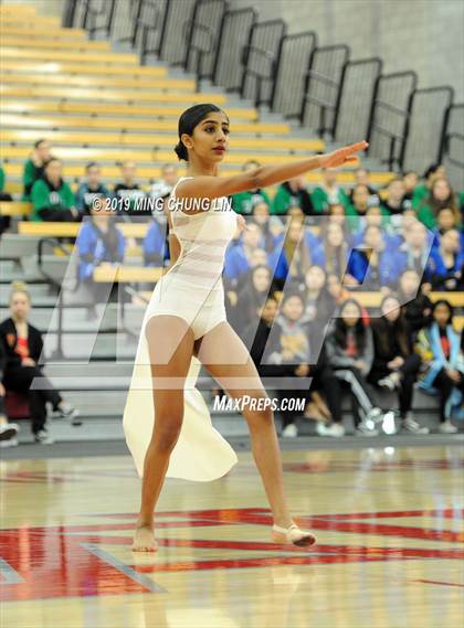 Thumbnail 3 in Mater Dei Dance Classic (Lyrical Solo A) photogallery.