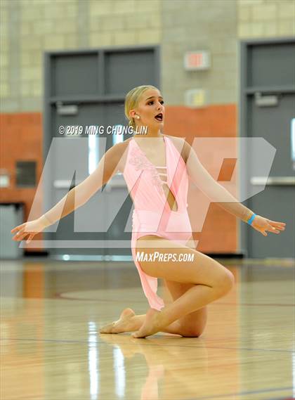 Thumbnail 3 in Mater Dei Dance Classic (Lyrical Solo A) photogallery.
