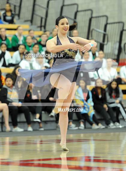 Thumbnail 2 in Mater Dei Dance Classic (Lyrical Solo A) photogallery.