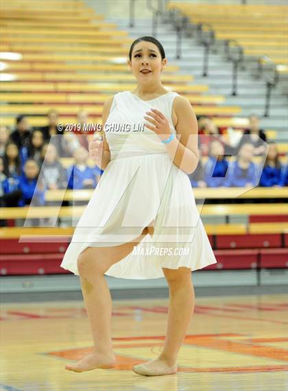 Thumbnail 2 in Mater Dei Dance Classic (Lyrical Solo A) photogallery.