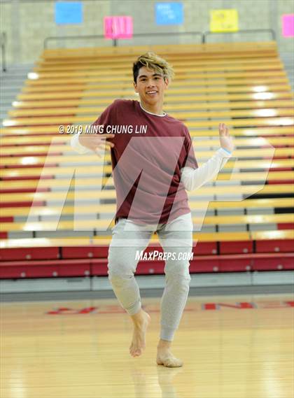 Thumbnail 3 in Mater Dei Dance Classic (Lyrical Solo A) photogallery.