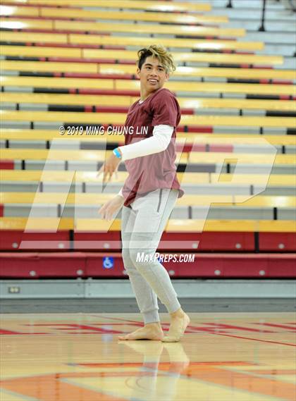 Thumbnail 2 in Mater Dei Dance Classic (Lyrical Solo A) photogallery.