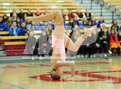 Thumbnail 3 in Mater Dei Dance Classic (Lyrical Solo A) photogallery.