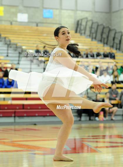 Thumbnail 3 in Mater Dei Dance Classic (Lyrical Solo A) photogallery.