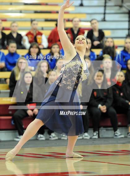 Thumbnail 3 in Mater Dei Dance Classic (Lyrical Solo A) photogallery.