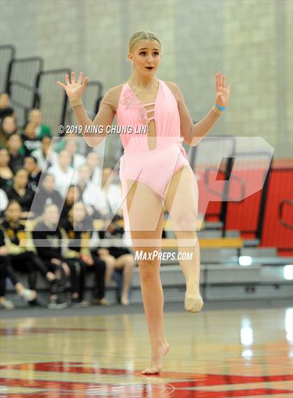 Thumbnail 1 in Mater Dei Dance Classic (Lyrical Solo A) photogallery.