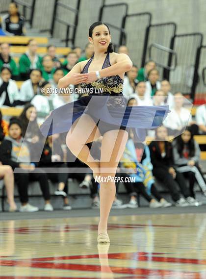 Thumbnail 1 in Mater Dei Dance Classic (Lyrical Solo A) photogallery.