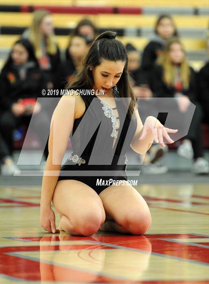 Thumbnail 2 in Mater Dei Dance Classic (Lyrical Solo A) photogallery.
