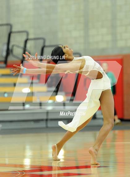 Thumbnail 1 in Mater Dei Dance Classic (Lyrical Solo A) photogallery.