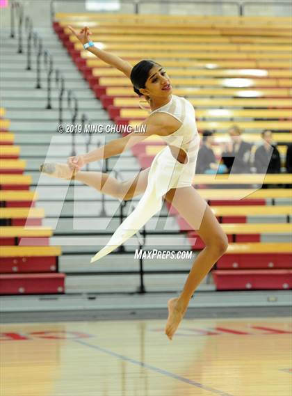 Thumbnail 3 in Mater Dei Dance Classic (Lyrical Solo A) photogallery.
