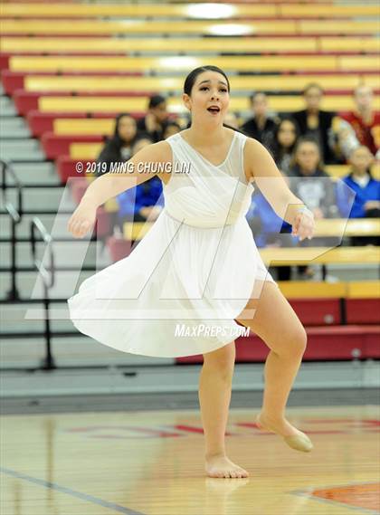 Thumbnail 1 in Mater Dei Dance Classic (Lyrical Solo A) photogallery.