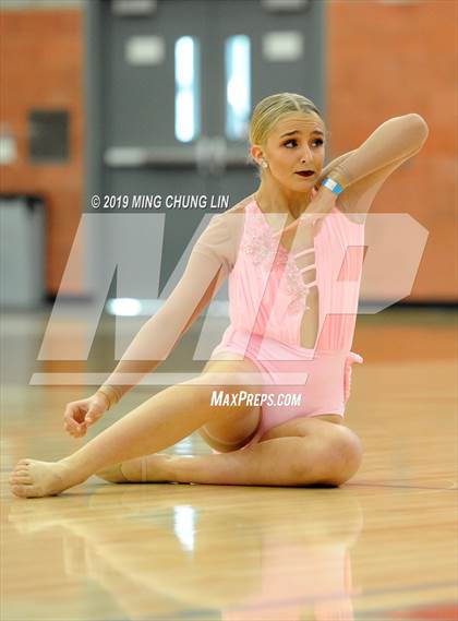 Thumbnail 2 in Mater Dei Dance Classic (Lyrical Solo A) photogallery.