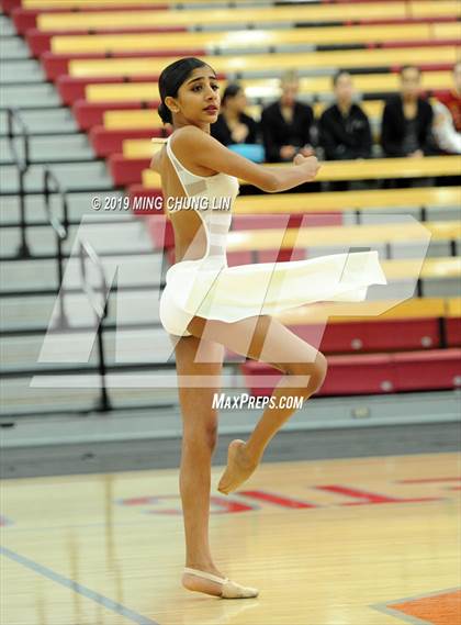 Thumbnail 3 in Mater Dei Dance Classic (Lyrical Solo A) photogallery.