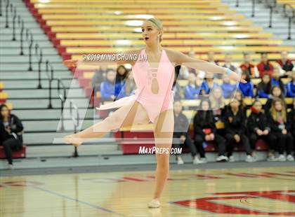 Thumbnail 3 in Mater Dei Dance Classic (Lyrical Solo A) photogallery.