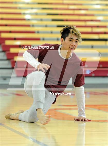 Thumbnail 1 in Mater Dei Dance Classic (Lyrical Solo A) photogallery.
