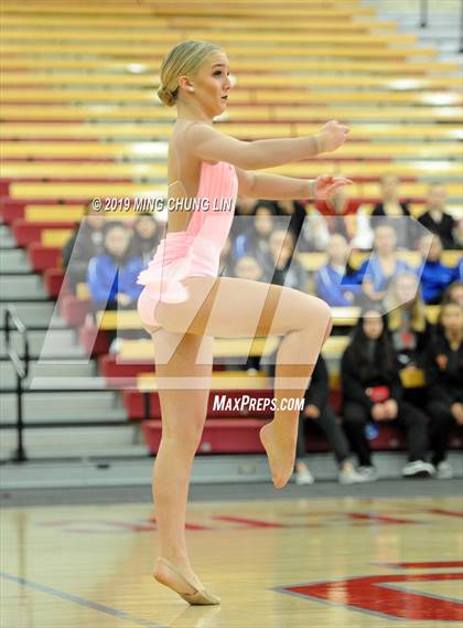 Thumbnail 2 in Mater Dei Dance Classic (Lyrical Solo A) photogallery.