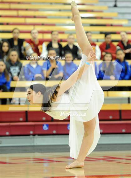 Thumbnail 2 in Mater Dei Dance Classic (Lyrical Solo A) photogallery.