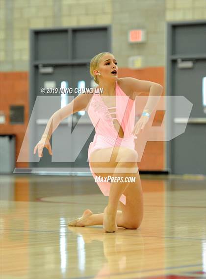 Thumbnail 1 in Mater Dei Dance Classic (Lyrical Solo A) photogallery.