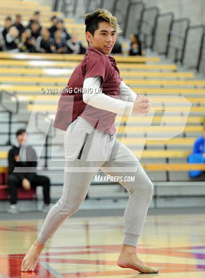 Thumbnail 2 in Mater Dei Dance Classic (Lyrical Solo A) photogallery.