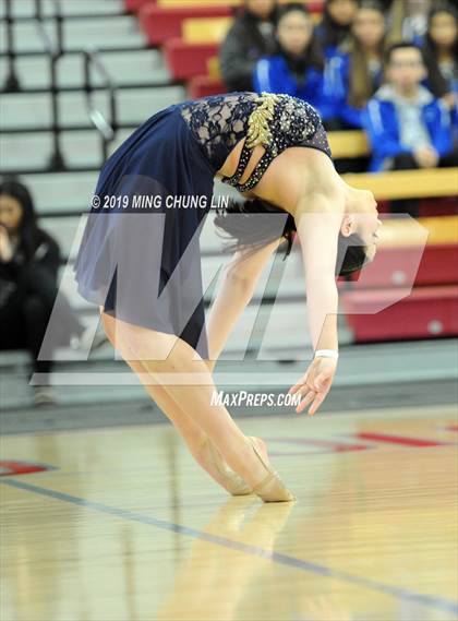 Thumbnail 3 in Mater Dei Dance Classic (Lyrical Solo A) photogallery.
