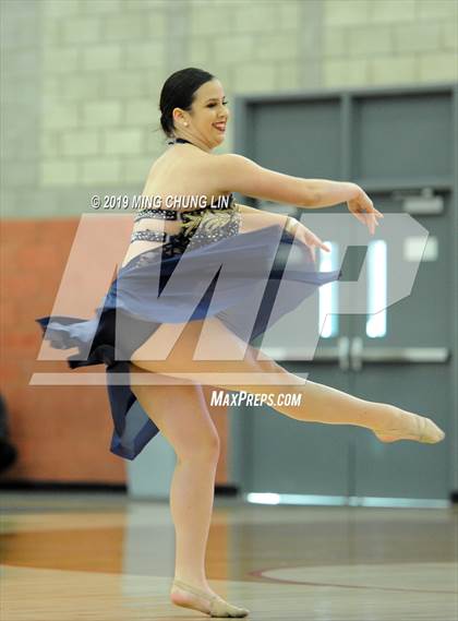 Thumbnail 1 in Mater Dei Dance Classic (Lyrical Solo A) photogallery.