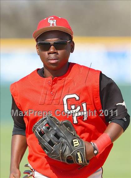 Thumbnail 1 in Mesquite vs. Cedar Hill ( Grand Prairie Classic ) photogallery.