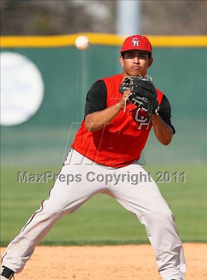 Thumbnail 3 in Mesquite vs. Cedar Hill ( Grand Prairie Classic ) photogallery.