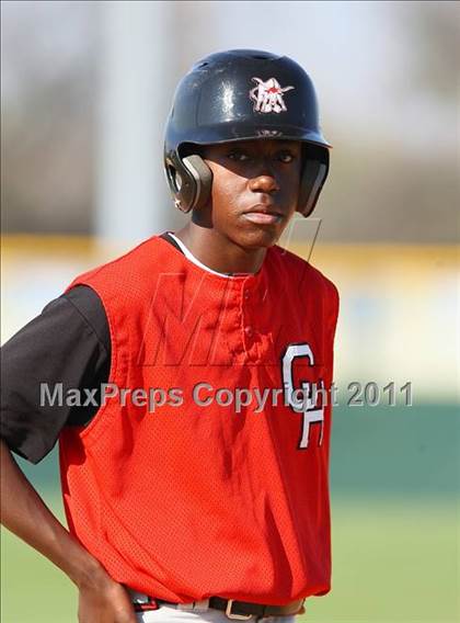 Thumbnail 2 in Mesquite vs. Cedar Hill ( Grand Prairie Classic ) photogallery.