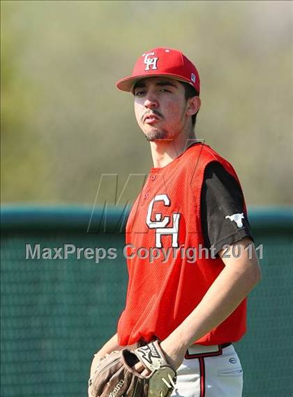 Thumbnail 2 in Mesquite vs. Cedar Hill ( Grand Prairie Classic ) photogallery.