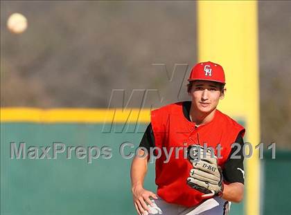 Thumbnail 2 in Mesquite vs. Cedar Hill ( Grand Prairie Classic ) photogallery.