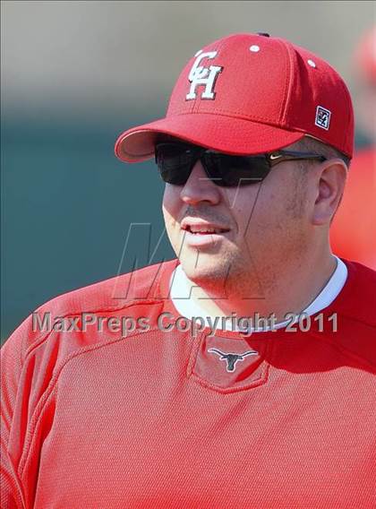 Thumbnail 3 in Mesquite vs. Cedar Hill ( Grand Prairie Classic ) photogallery.