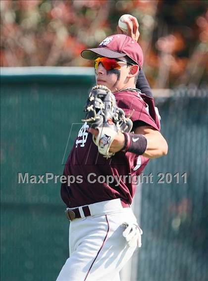Thumbnail 1 in Mesquite vs. Cedar Hill ( Grand Prairie Classic ) photogallery.