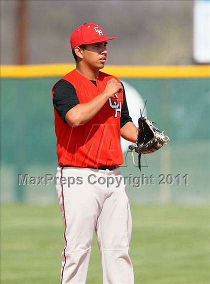 Thumbnail 3 in Mesquite vs. Cedar Hill ( Grand Prairie Classic ) photogallery.