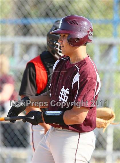 Thumbnail 3 in Mesquite vs. Cedar Hill ( Grand Prairie Classic ) photogallery.